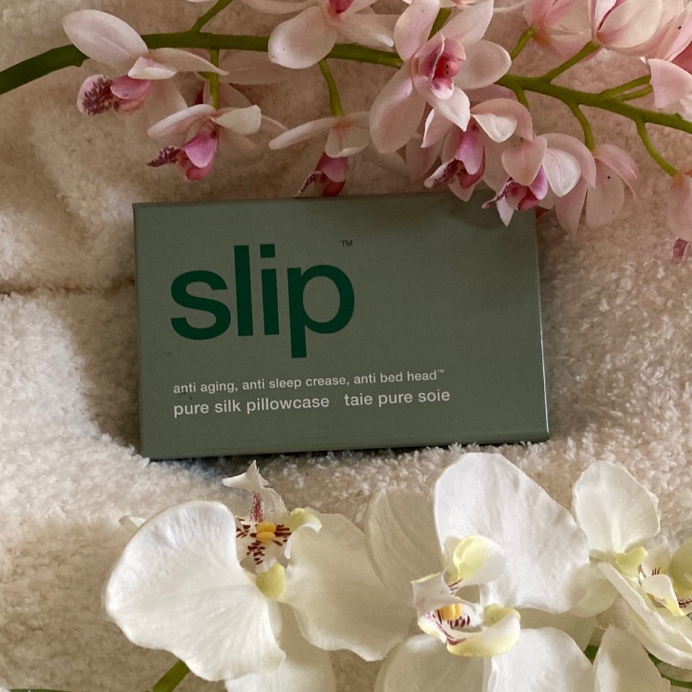 Slip Pure Silk Pillowcase💕